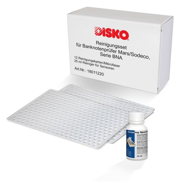 DISKO cleaning kit for CPI (formerly Mei/Sodeco), 