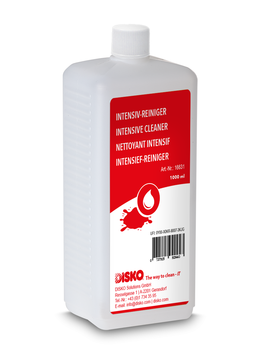 Intensiv-Reiniger für Graffiti: Nachfüllflasche 1000 ml (ArtNr. 16631)